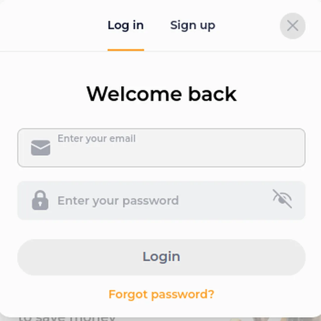 Nomaspin Casino login